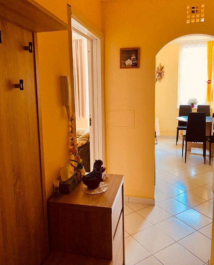 Victoria Apartman Eger Ngoại thất bức ảnh