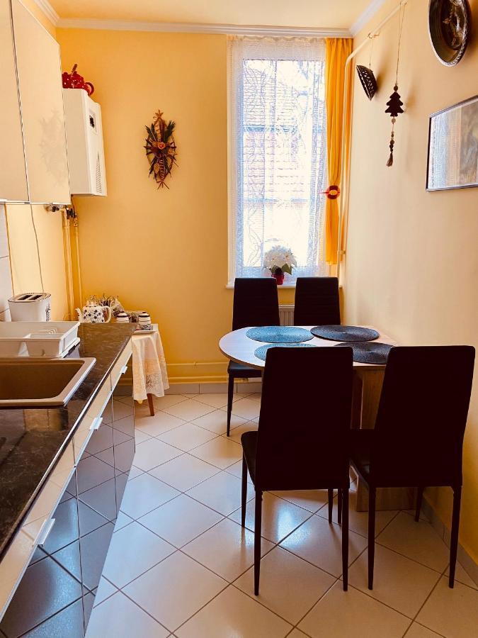 Victoria Apartman Eger Ngoại thất bức ảnh