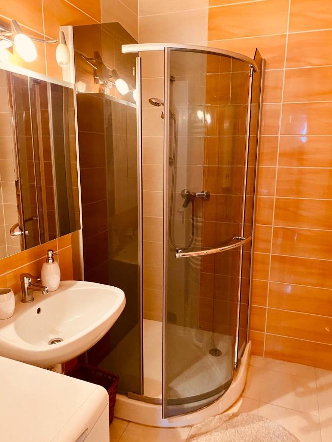 Victoria Apartman Eger Ngoại thất bức ảnh