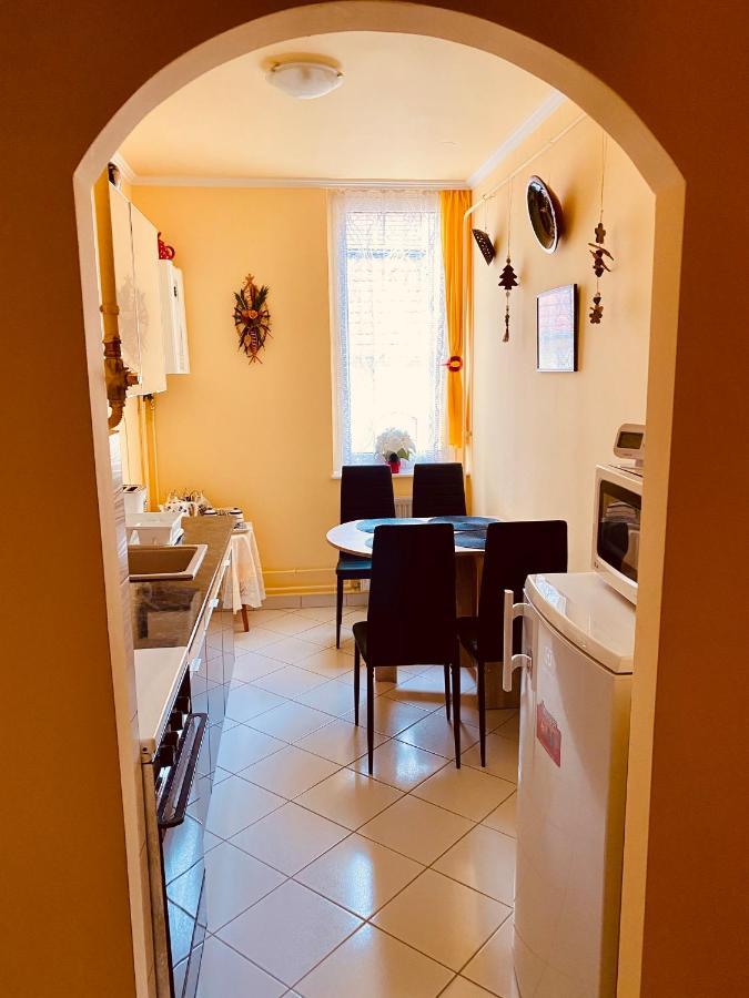 Victoria Apartman Eger Ngoại thất bức ảnh